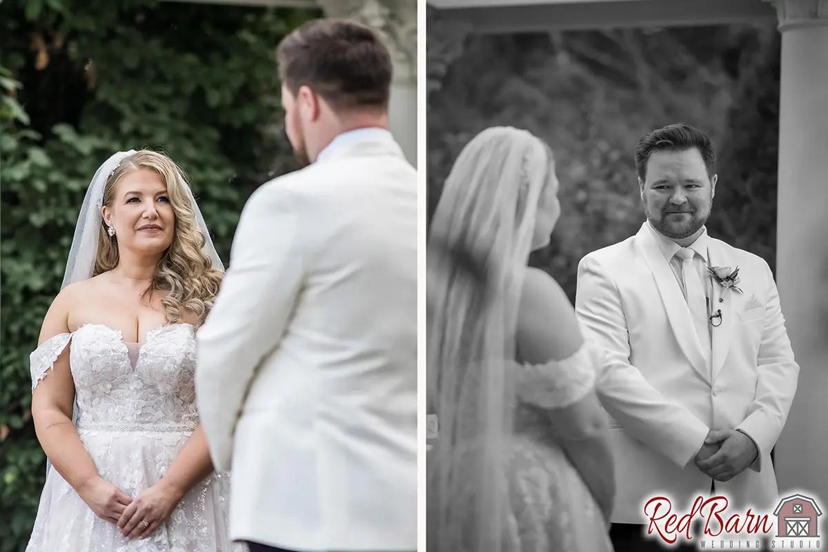 Red Barn Wedding Photography
