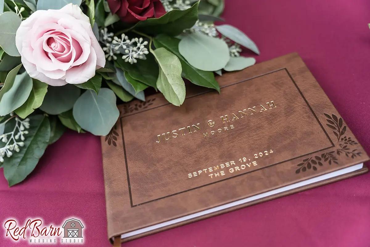 Red Barn Wedding Photography
