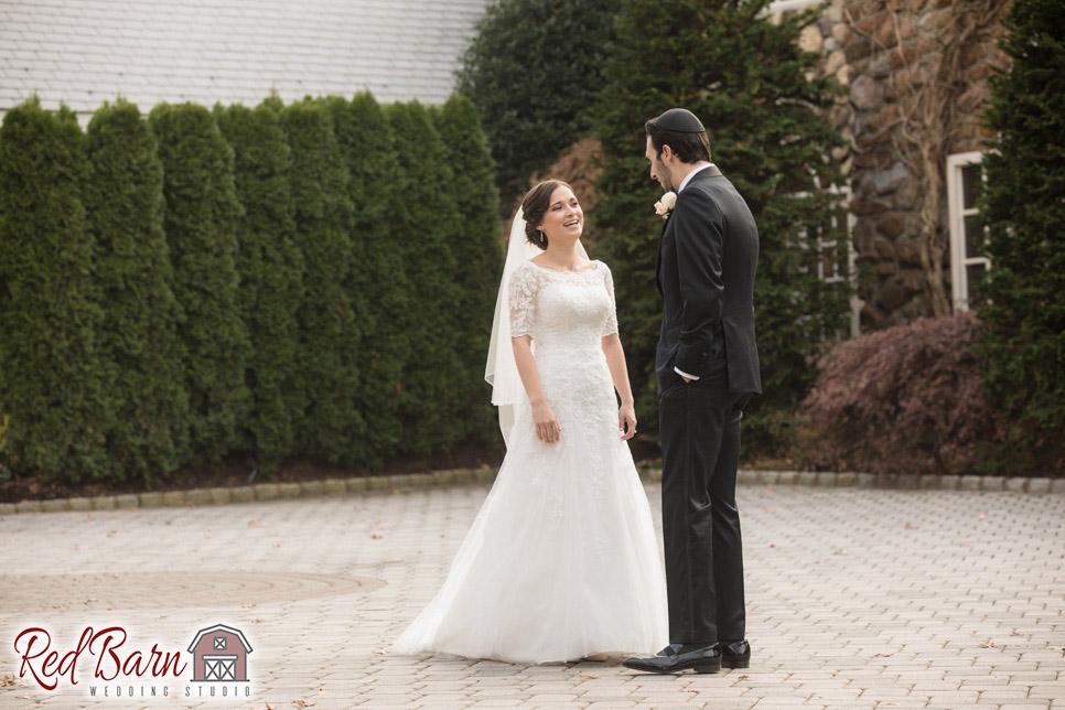 Red Barn Wedding Photography