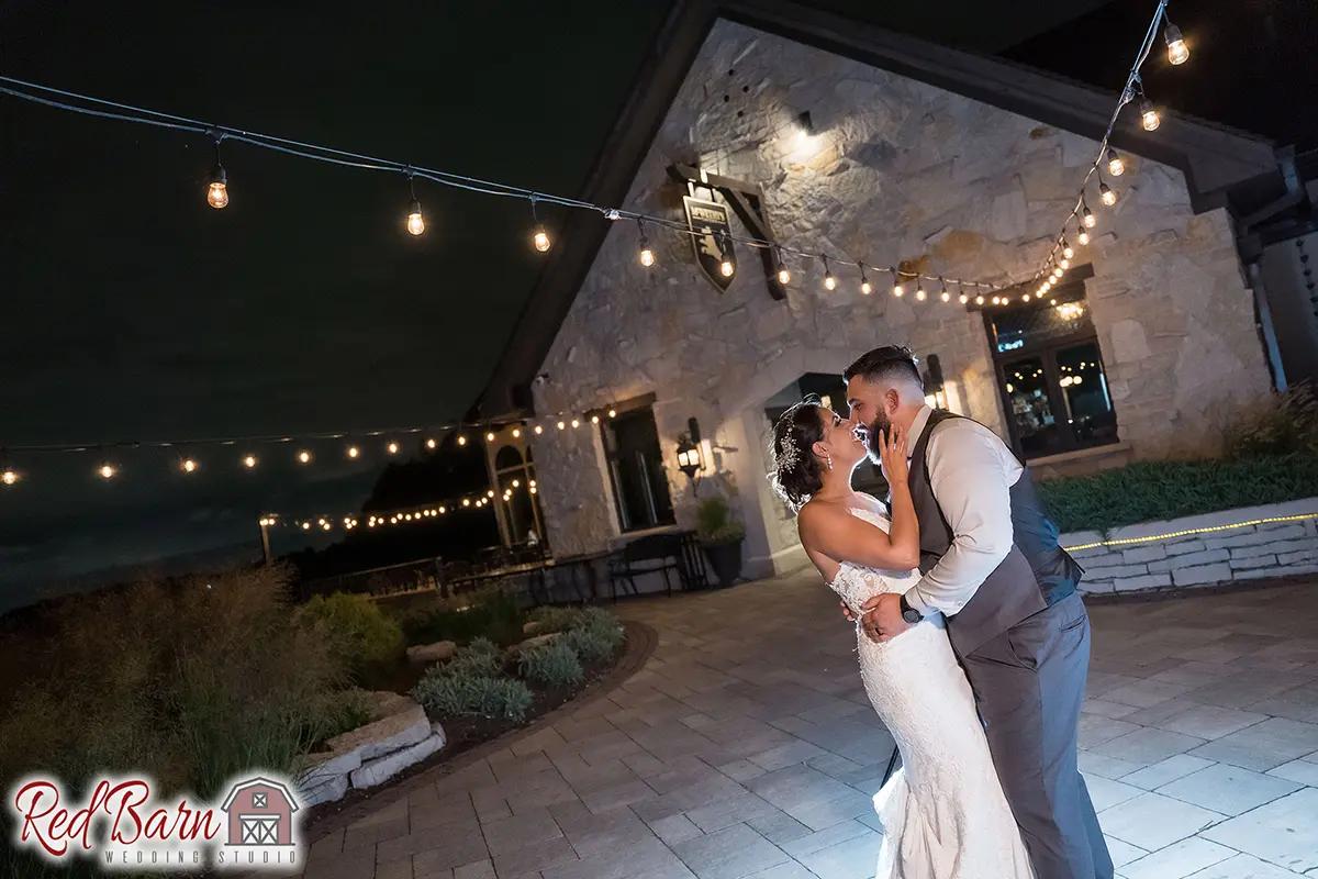 Red Barn Wedding Photography