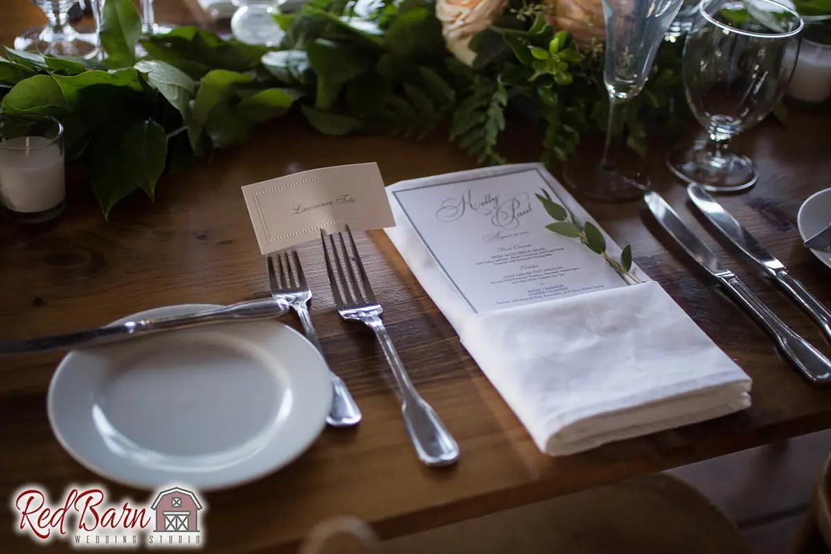 Red Barn Wedding Photography