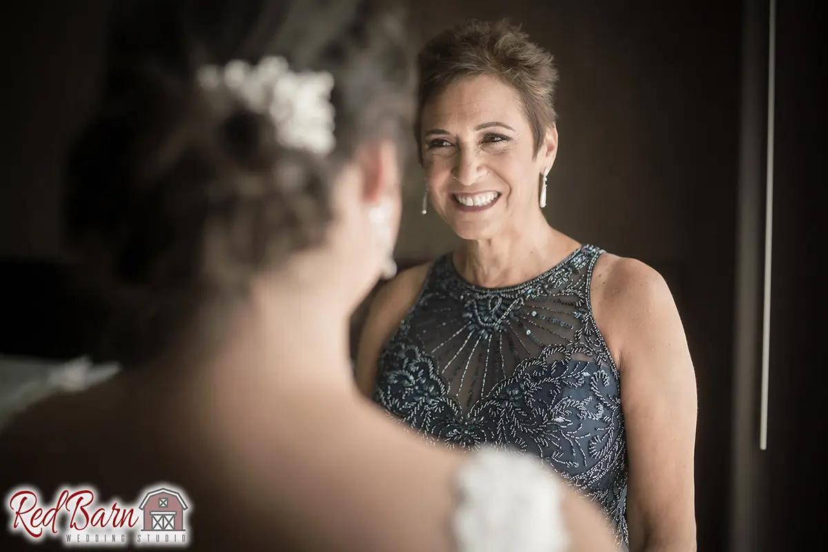 Red Barn Wedding Photography