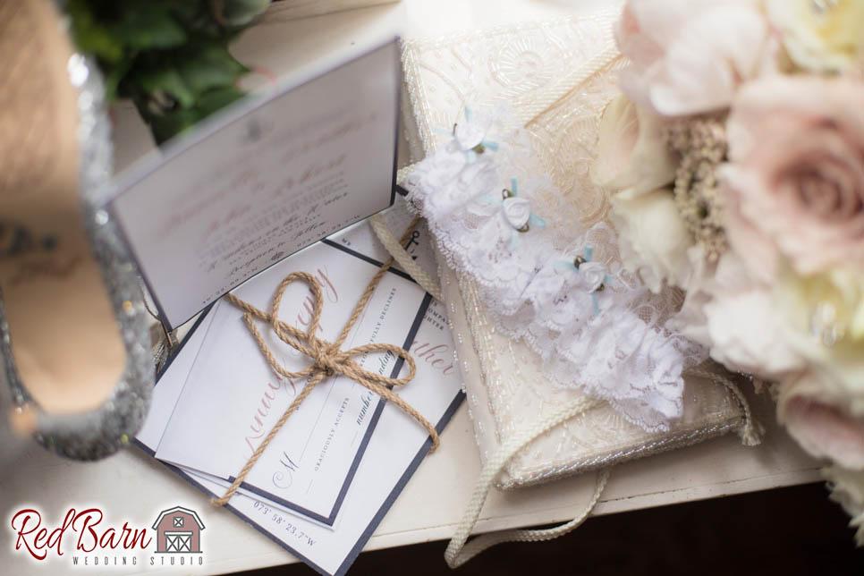 Red Barn Wedding Photography