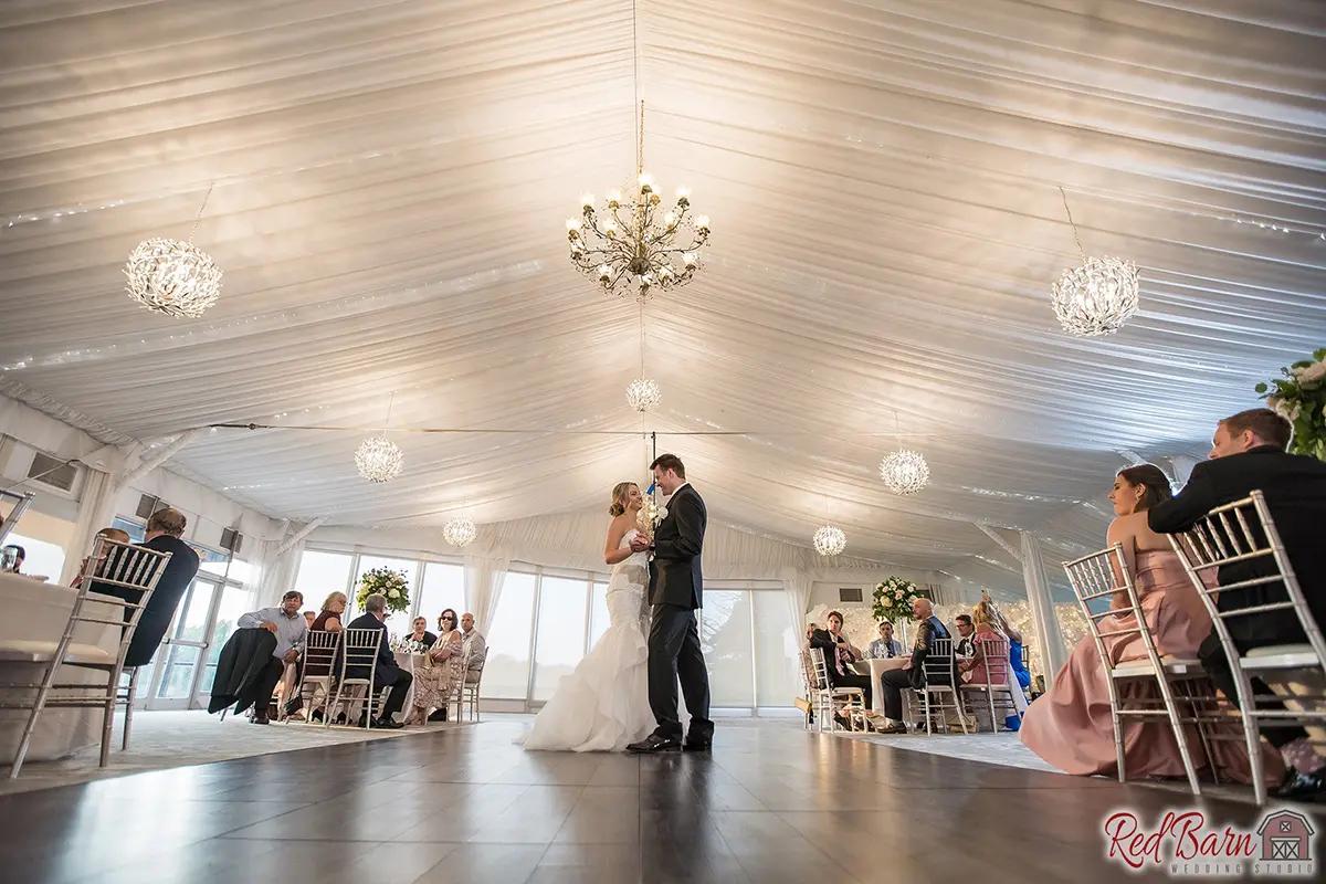 Red Barn Wedding Photography