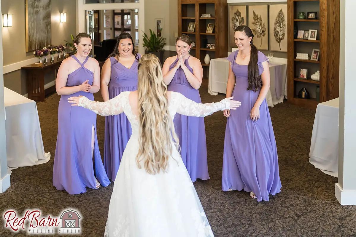 Red Barn Wedding Photography