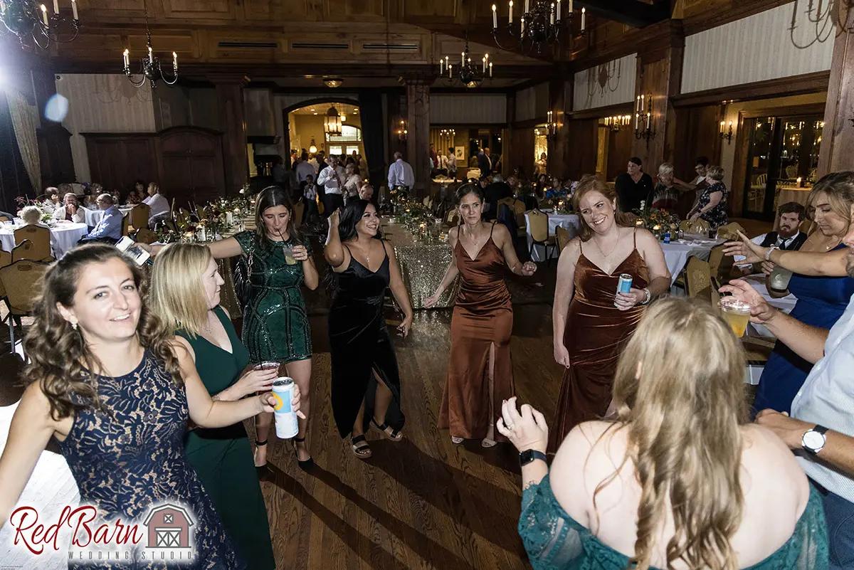 Red Barn Wedding Photography