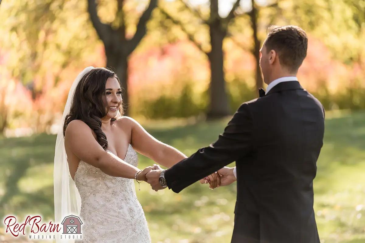 Red Barn Wedding Photography