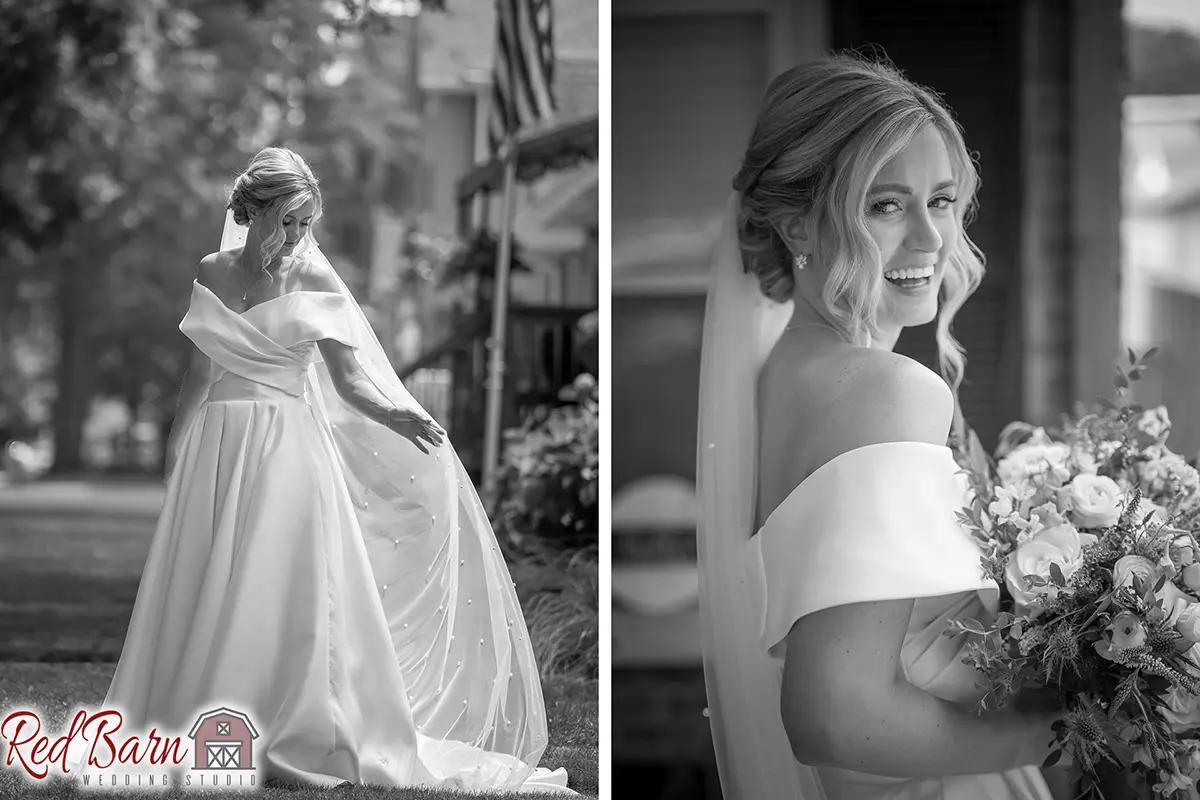 Red Barn Wedding Photography