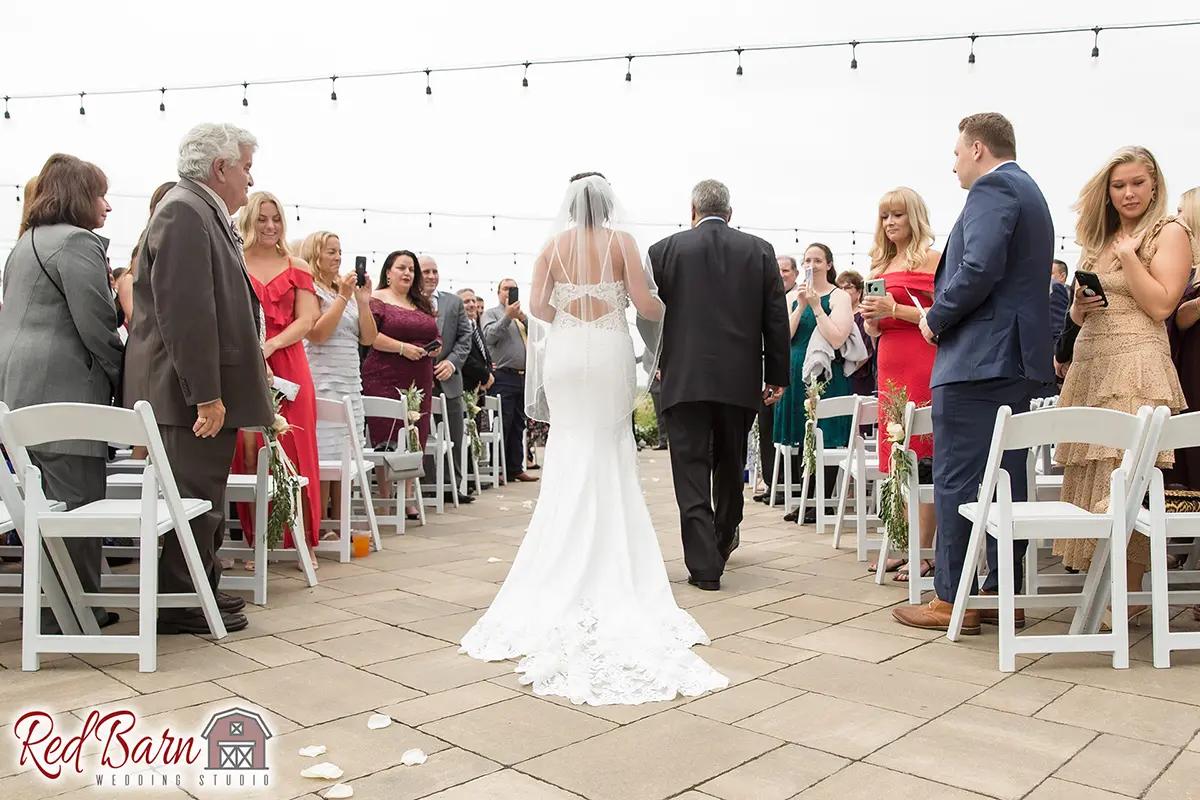 Red Barn Wedding Photography