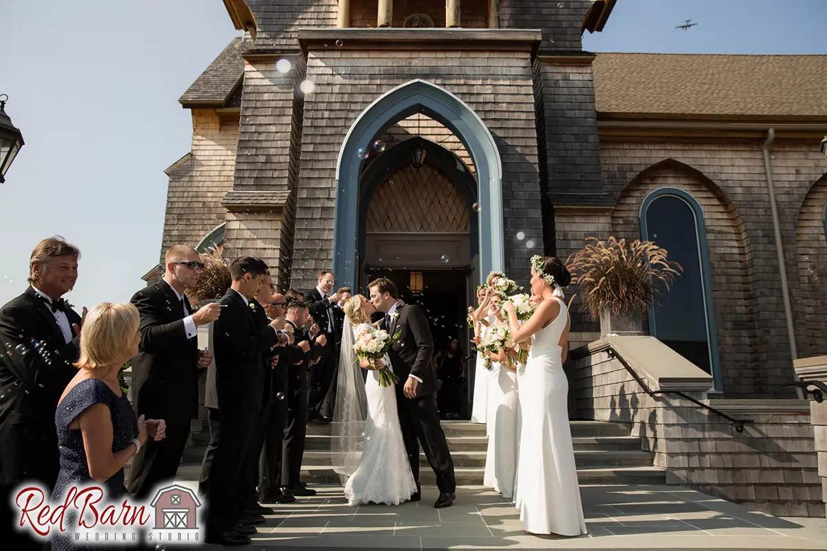 Red Barn Wedding Photography