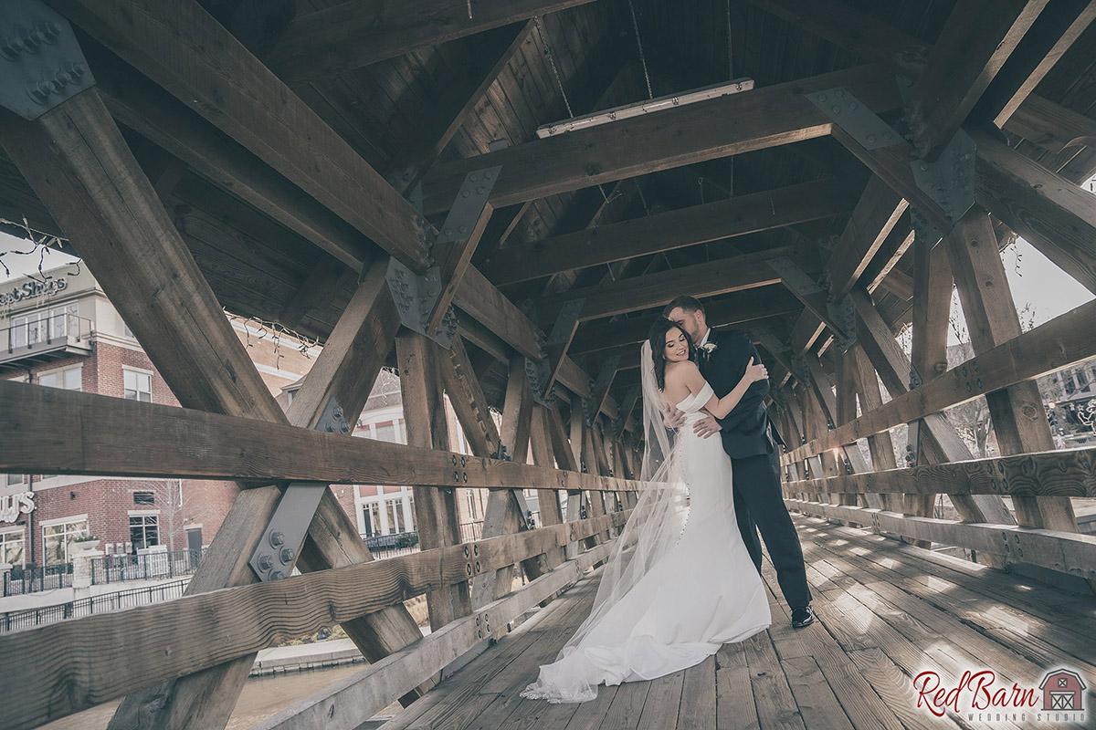 Red Barn Wedding Photography