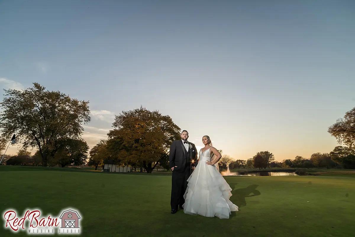 Red Barn Wedding Photography