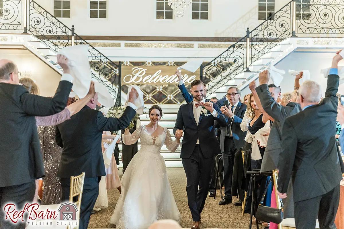 Red Barn Wedding Photography