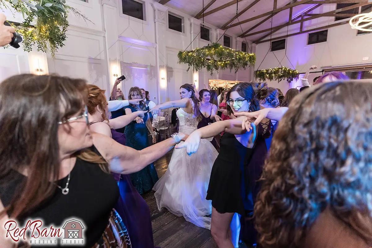 Red Barn Wedding Photography