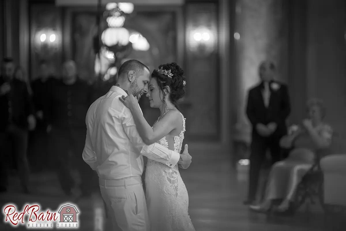 Red Barn Wedding Photography
