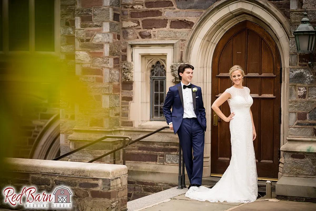 Red Barn Wedding Photography