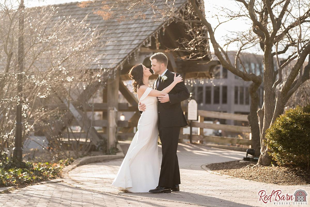 Red Barn Wedding Photography