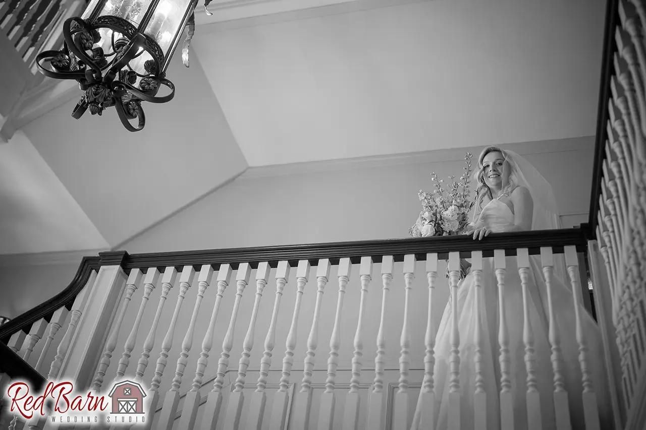 Red Barn Wedding Photography
