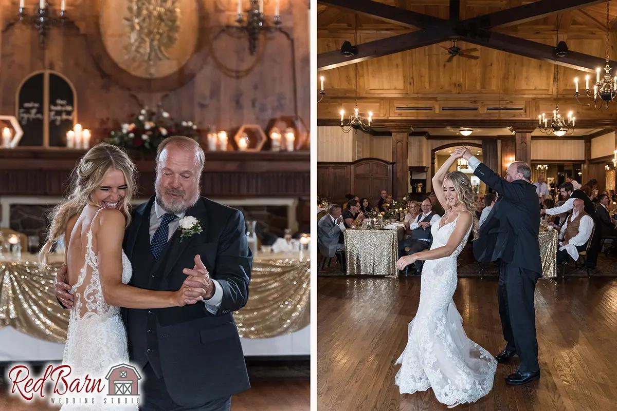 Red Barn Wedding Photography