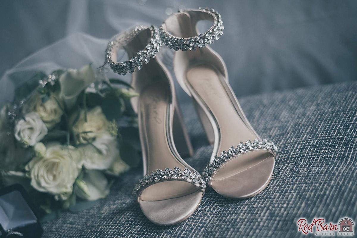 Red Barn Wedding Photography