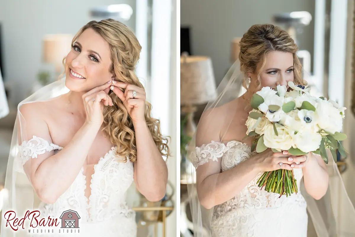 Red Barn Wedding Photography
