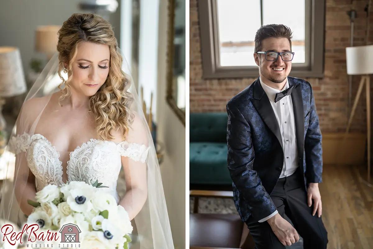 Red Barn Wedding Photography