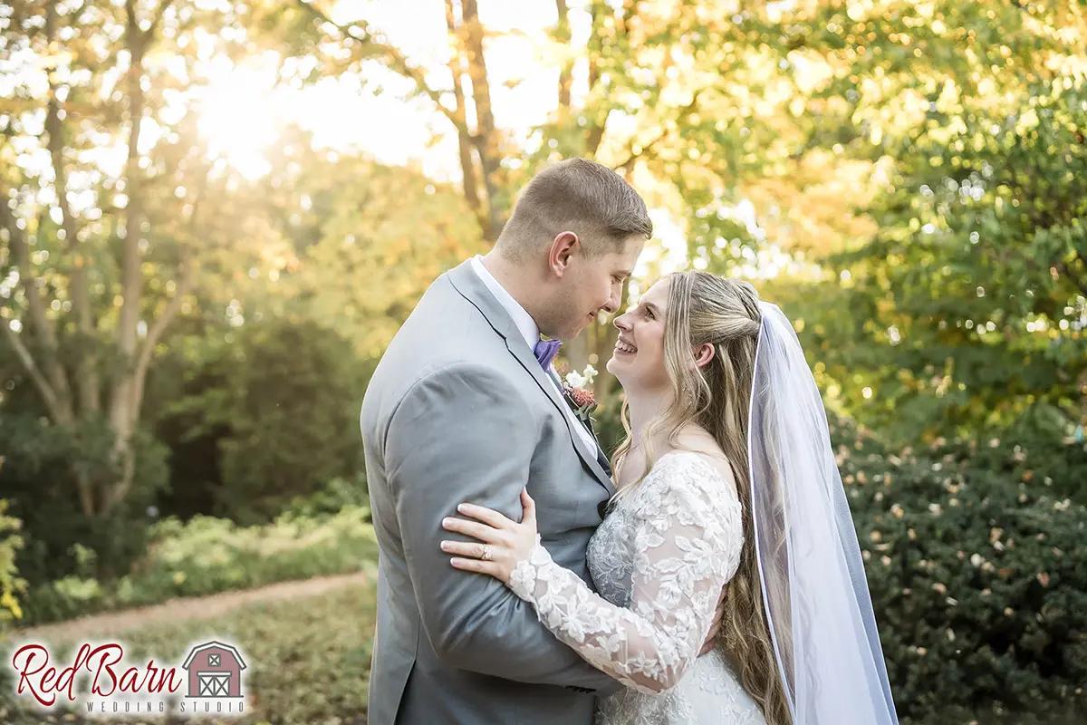 Red Barn Wedding Photography
