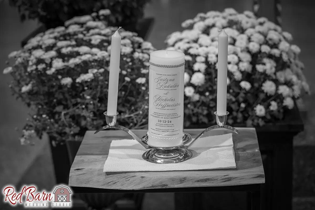 Red Barn Wedding Photography