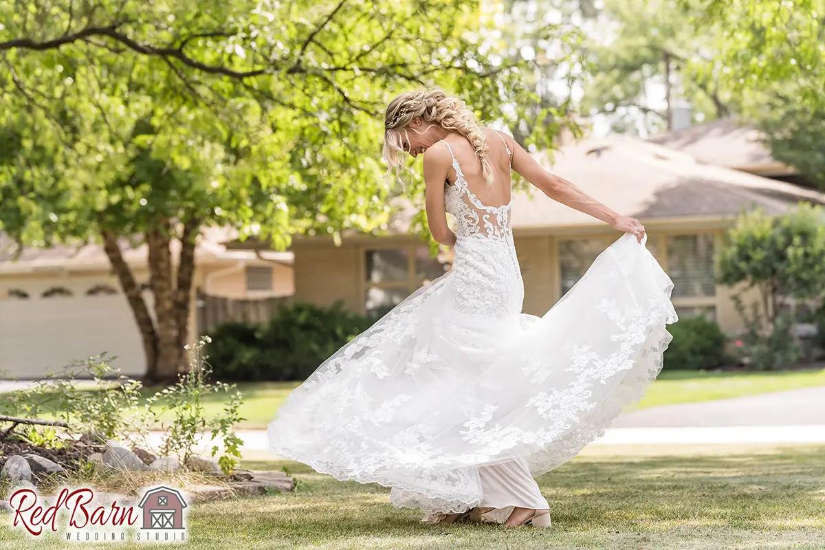 Red Barn Wedding Photography