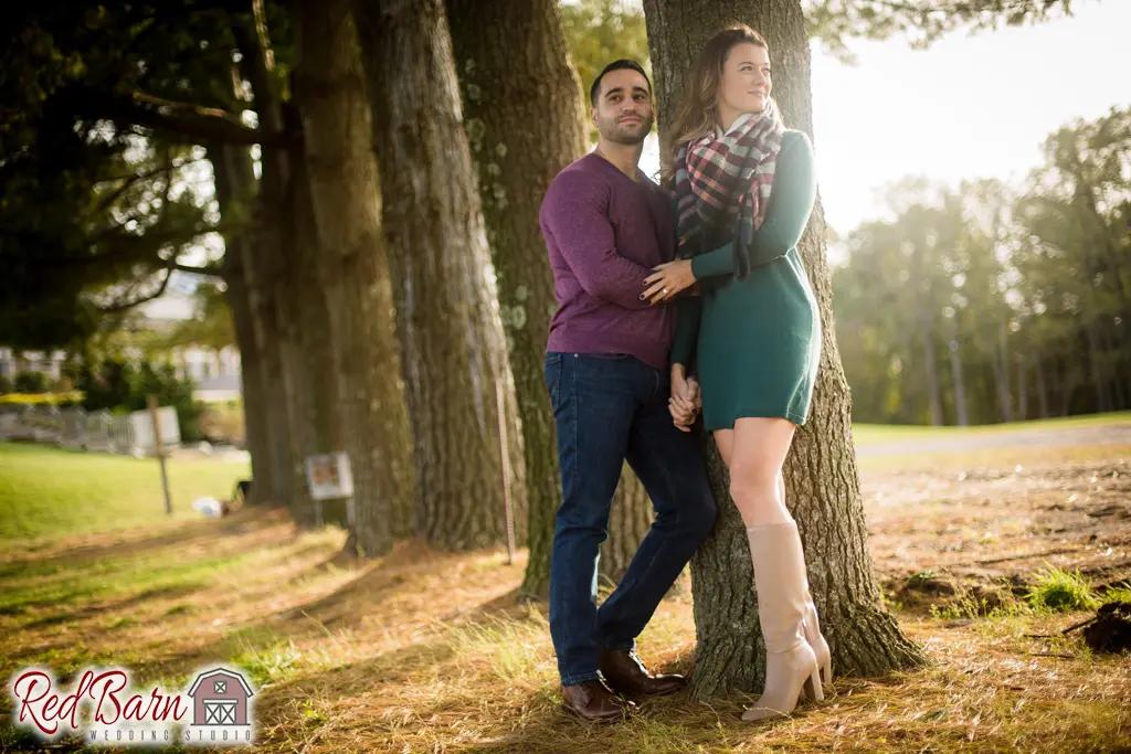 Red Barn Wedding Photography