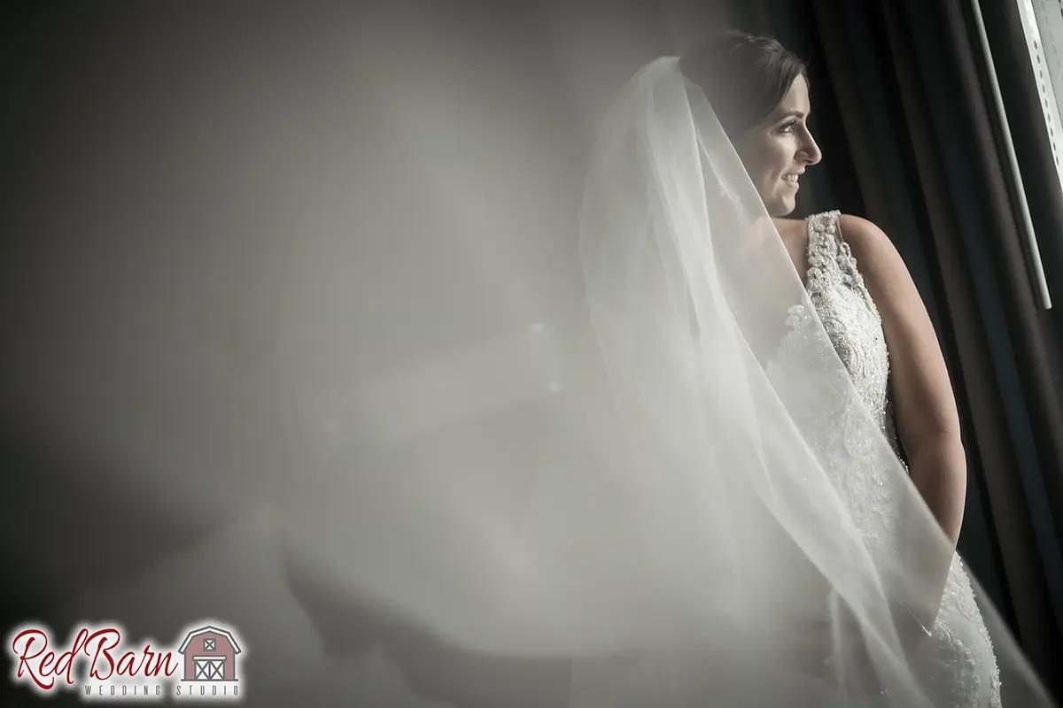 Red Barn Wedding Photography