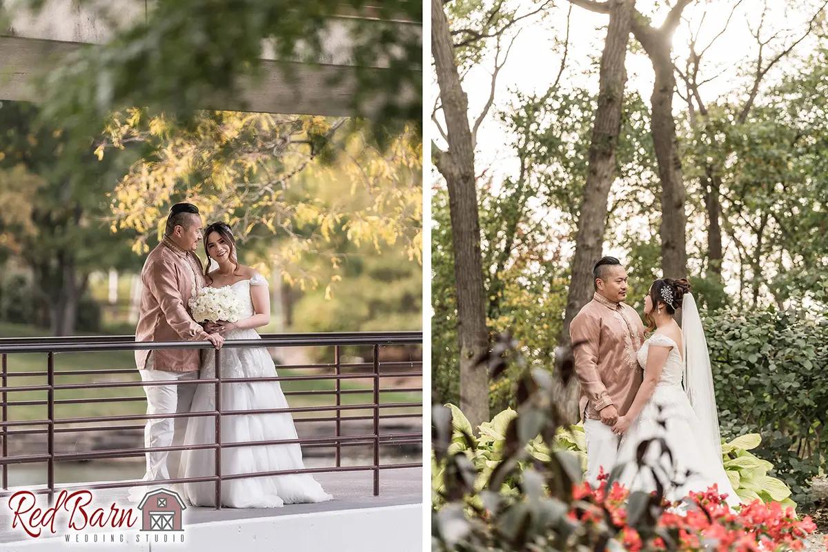 Red Barn Wedding Photography