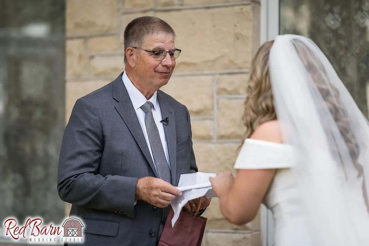 Red Barn Wedding Photography