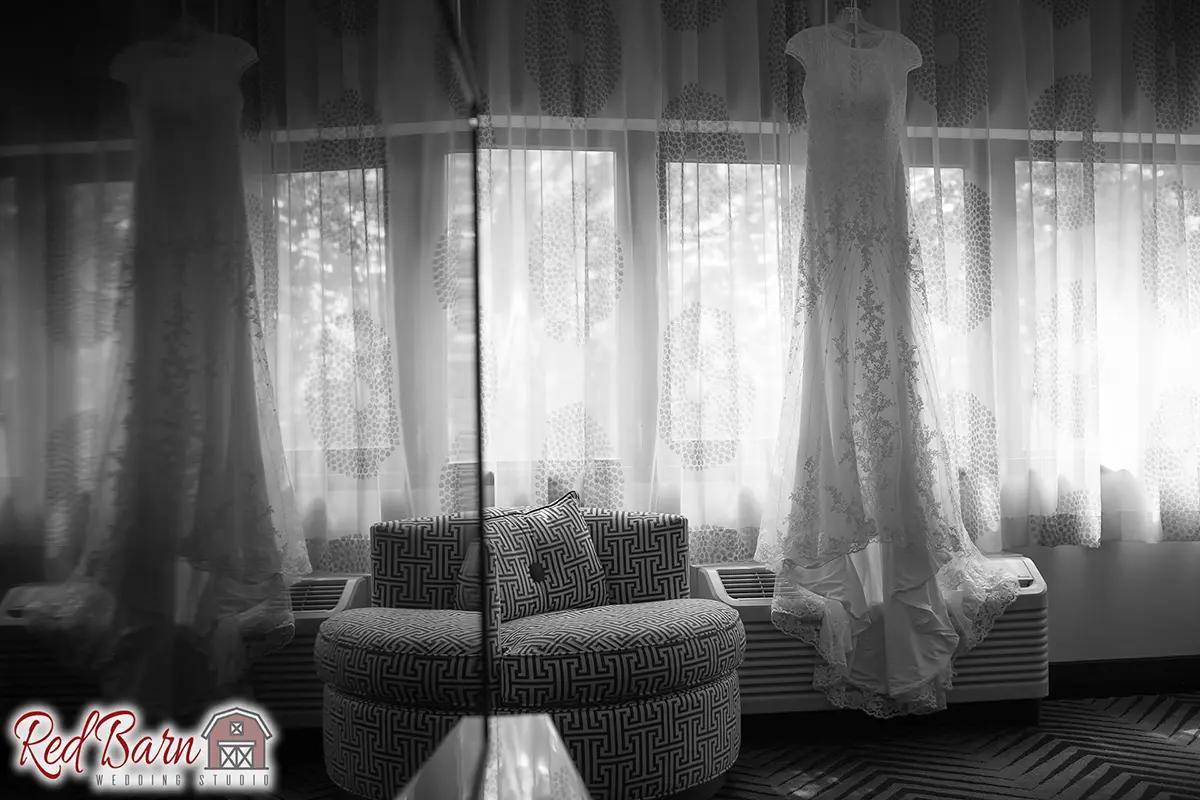 Red Barn Wedding Photography