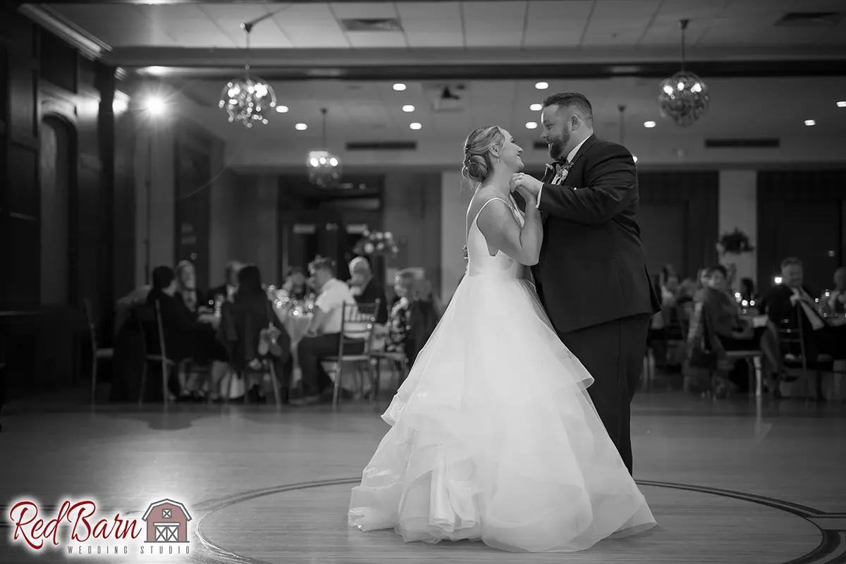 Red Barn Wedding Photography