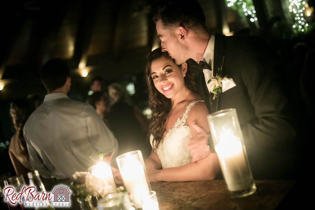 Red Barn Wedding Photography