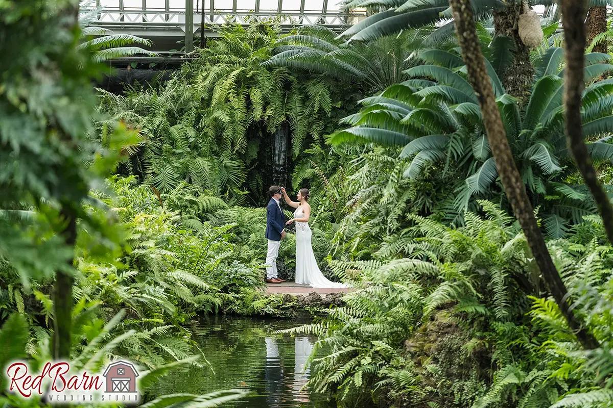 Red Barn Wedding Photography