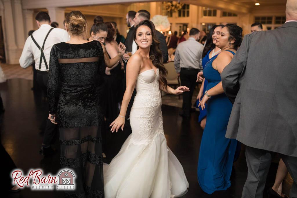Red Barn Wedding Photography