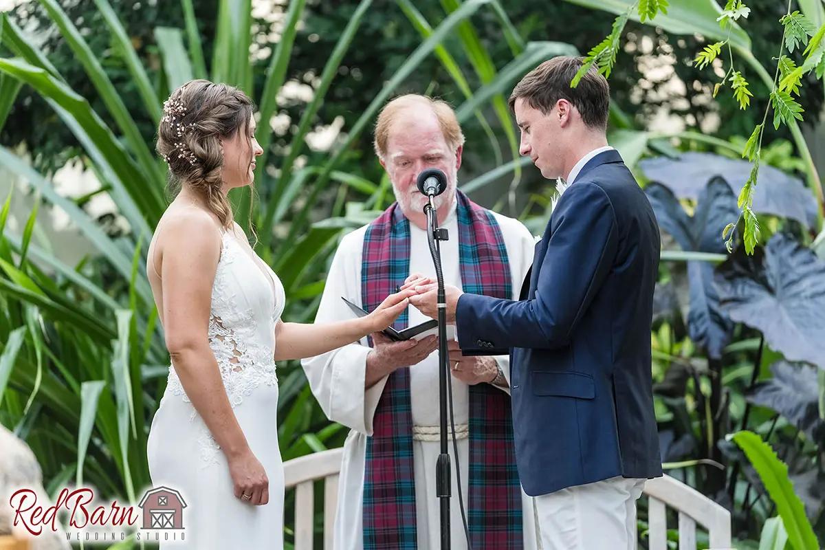Red Barn Wedding Photography