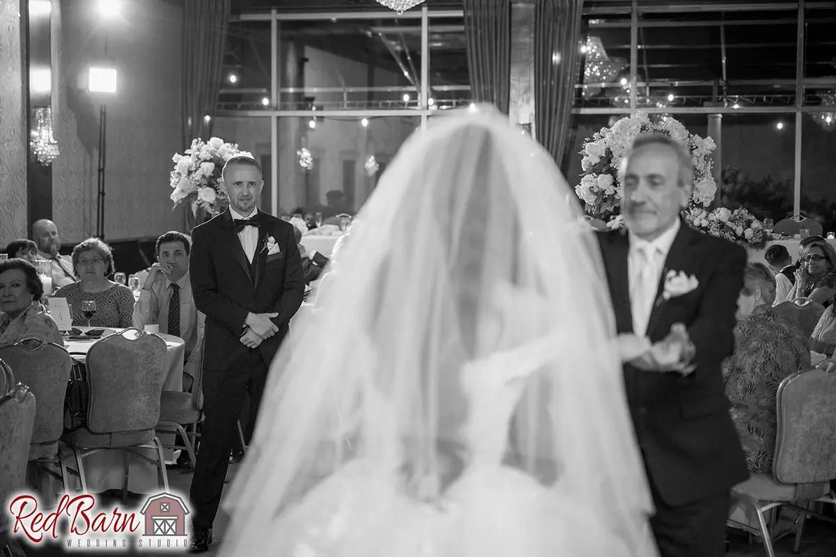 Red Barn Wedding Photography