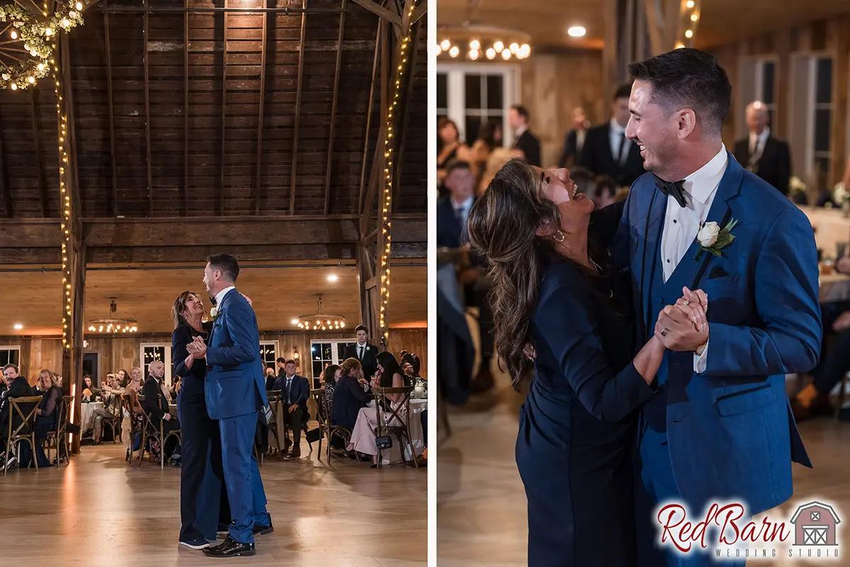 Red Barn Wedding Photography