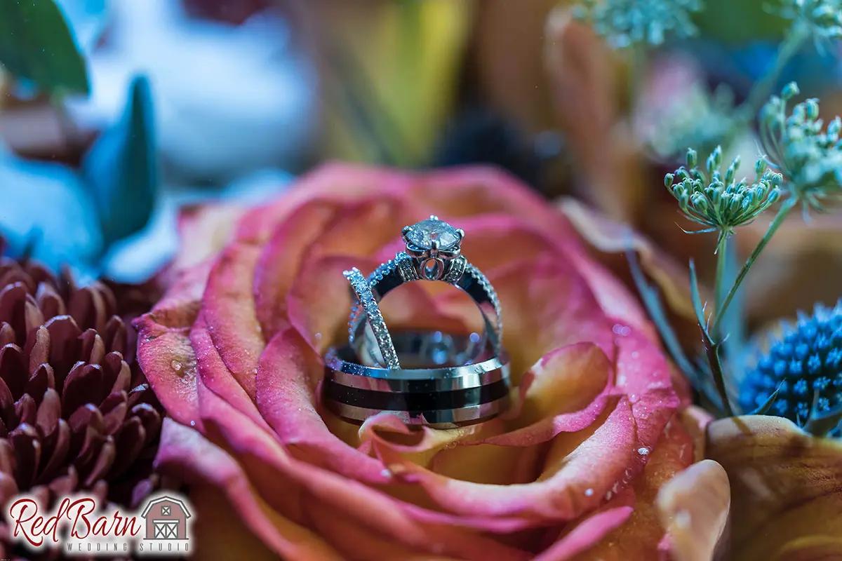 Red Barn Wedding Photography
