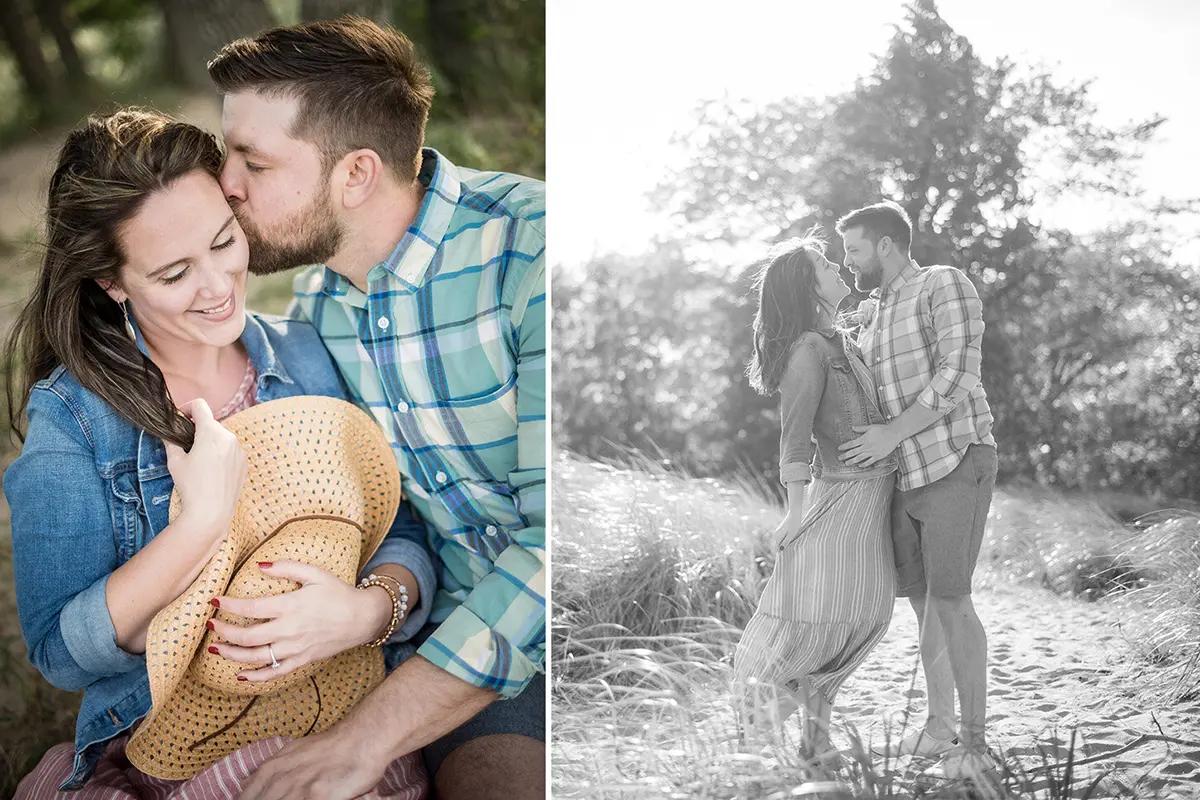 Chicago Wedding Photographer - Venue:  Gillson Park