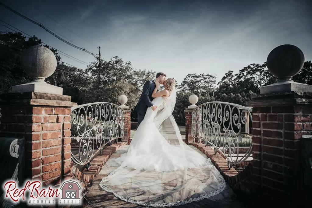 Red Barn Wedding Photography