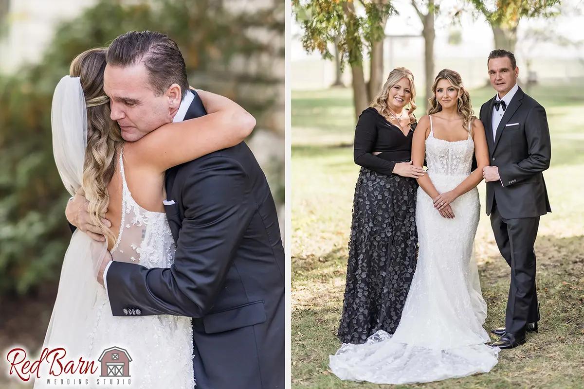 Red Barn Wedding Photography