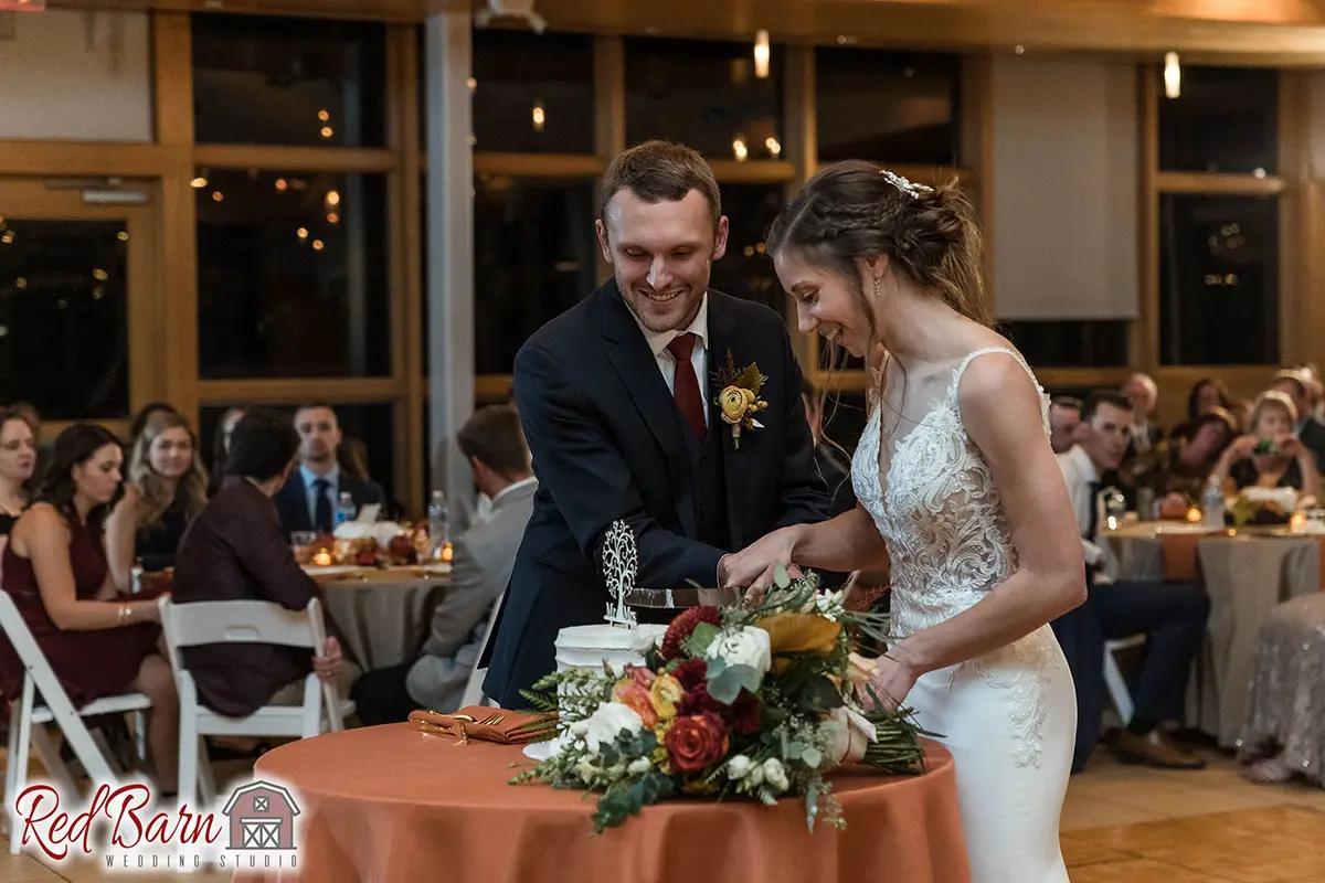 Red Barn Wedding Photography