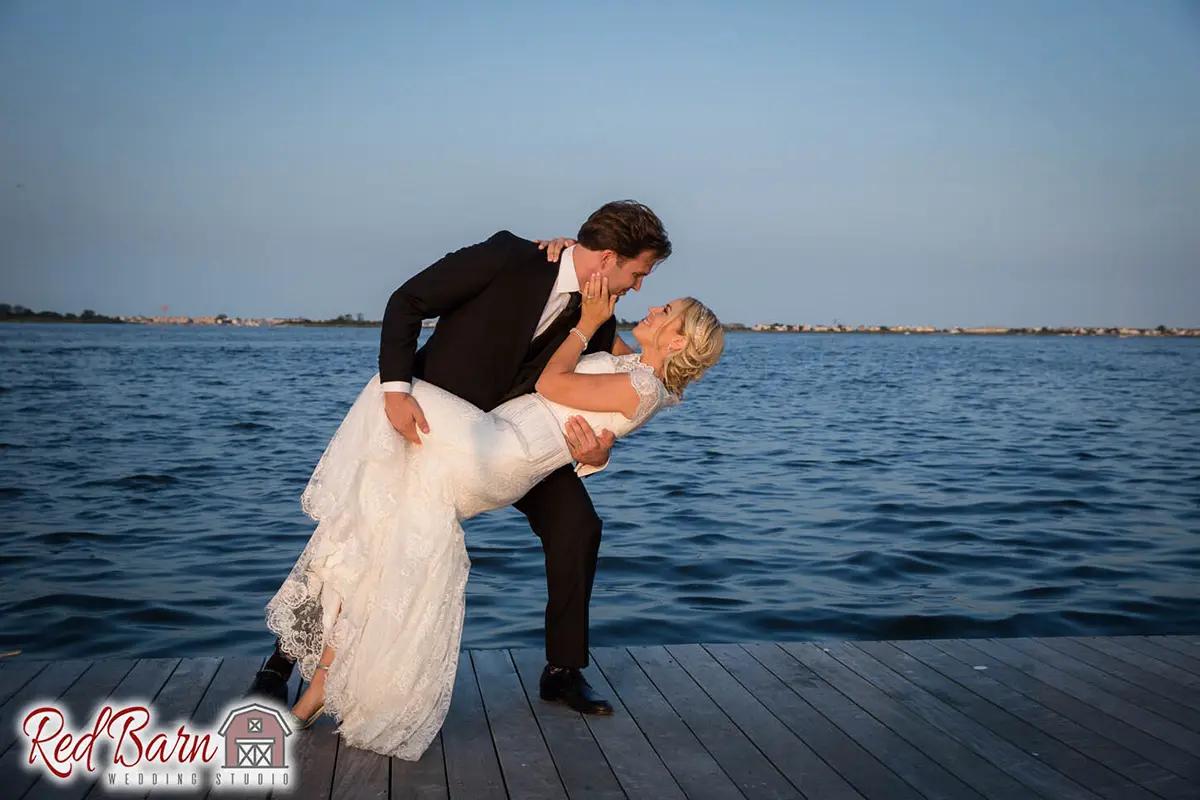 Red Barn Wedding Photography