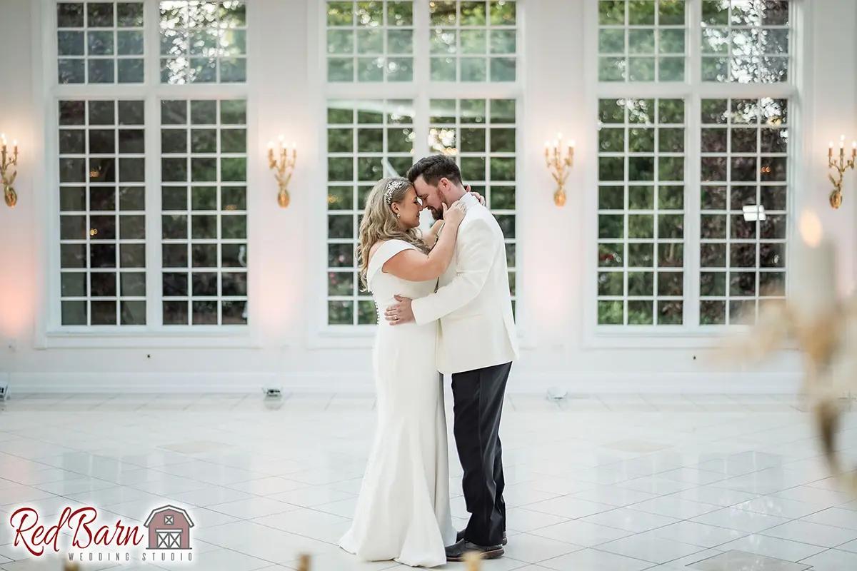 Red Barn Wedding Photography