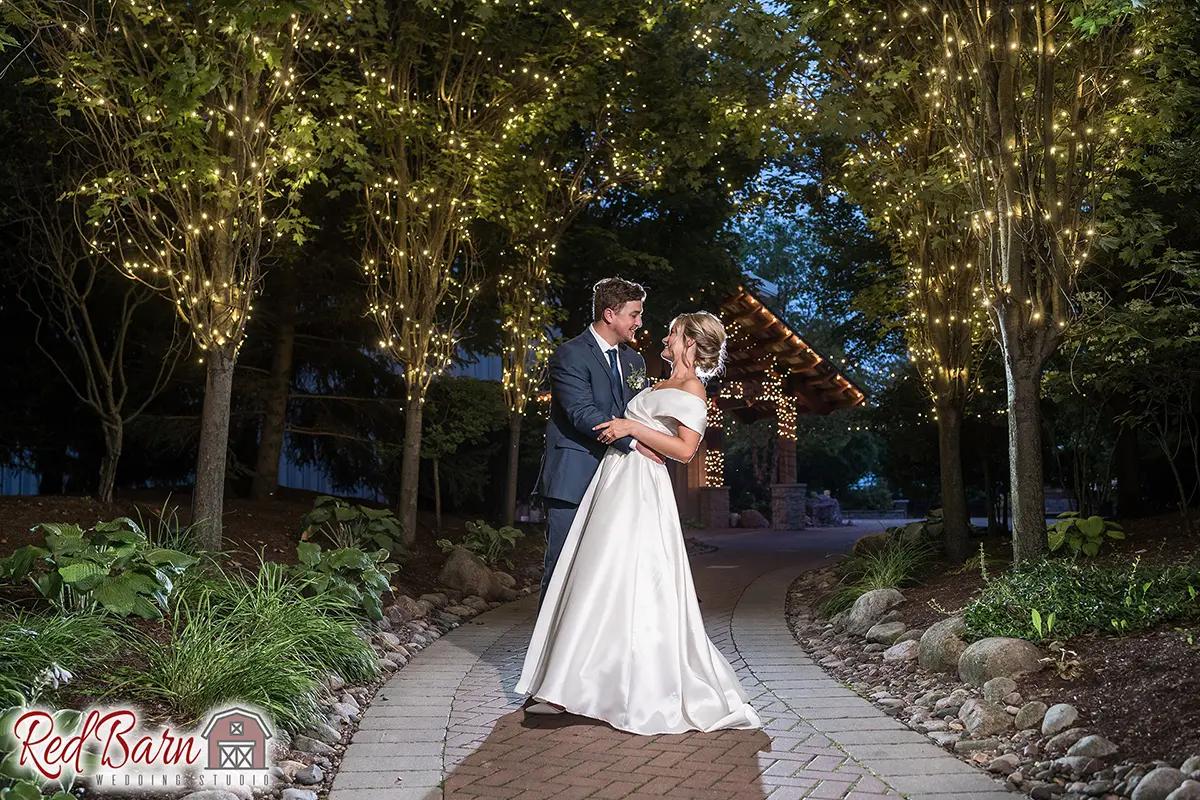 Red Barn Wedding Photography