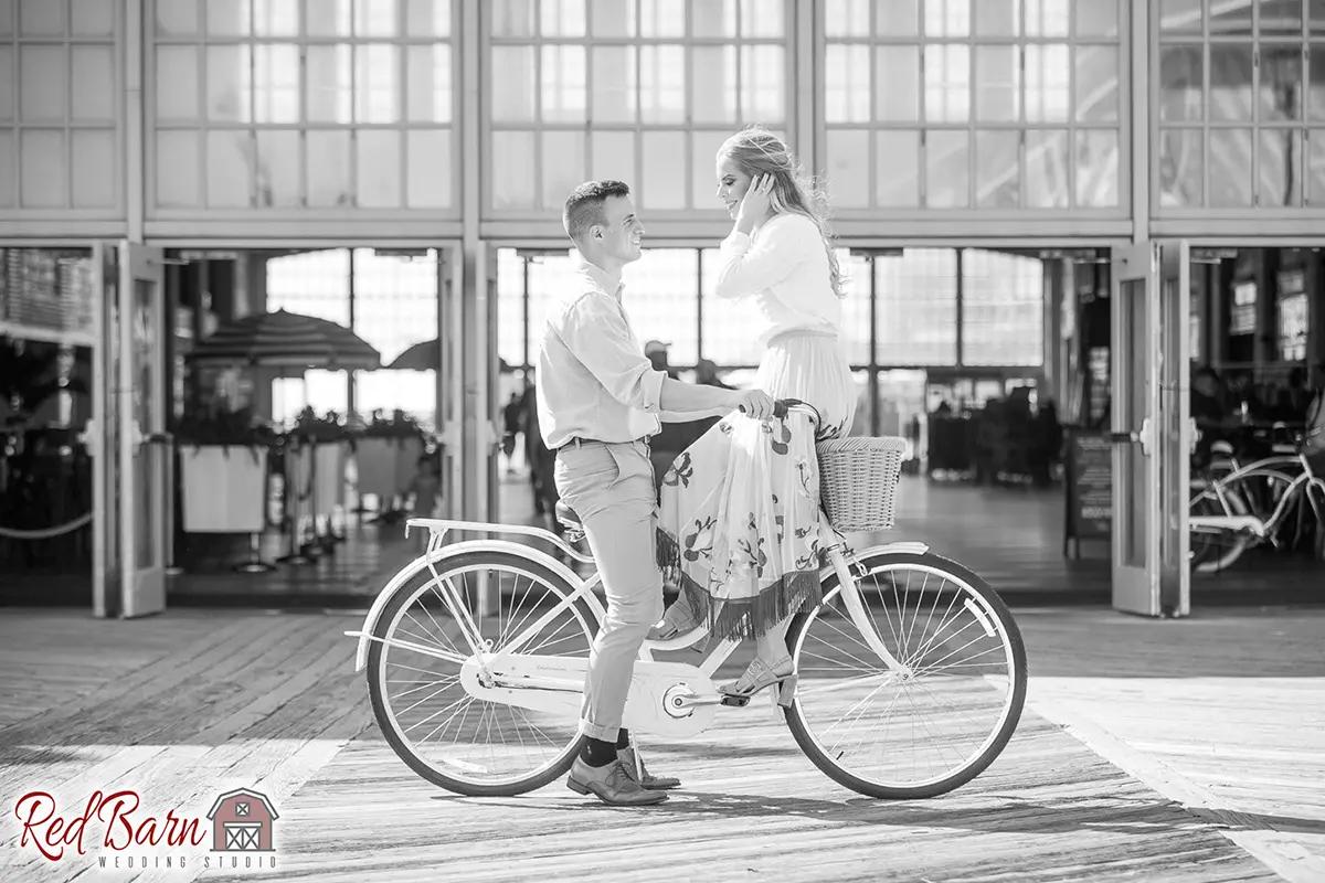 Red Barn Wedding Photography